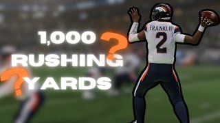 My FIRST CAREER START didn't go so well... | Madden 25 Superstar Mode #2