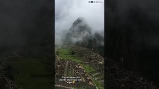 Un pequeño recorrido por las ruinas de Machu Picchu en Peru 🇵🇪 #viajes #machupicchu #peru #fyp