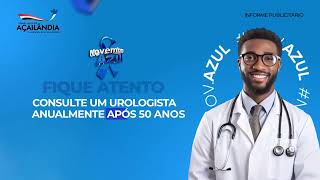 CAMPANHA NOVEMBRO AZUL 2024 – CMA