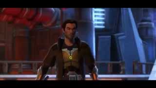 STAR WARS THE OLD REPUBLIC – Rise of the Emperor Trailer