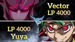 Yuya vs Vector | EDOPRO