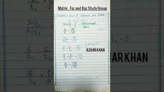 GRAHAM'S LAW OF DIFFUSION. For DENSITY,MOLECULAR MASS AND TIME. COMPARISON AND NUMERICALS