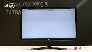 Soporte LG España - Descarga y Configuración ONSCREEN CONTROL