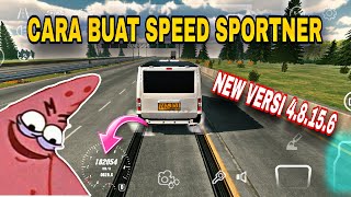 CARA BUAT SPEED SPORTNER IN NEW VERSI CAR PARKING MULTIPLAYER 4.8.15.6