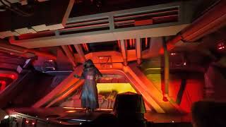 Disneyland - Rise of the Resistance Ride