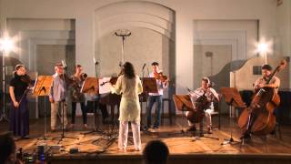 Ensemble Partita - Presentation of ensemble