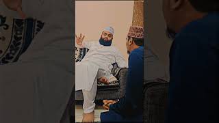 Sayyed Aminul Qadri & Bulbul E Mustajab 💚 MashaAllah #shorts #tranding #aminulqadri