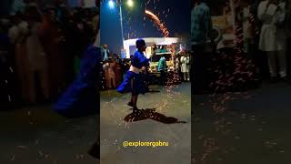 Gatka Performance - Guru Gobind Jayanti - Zafarnama - Fateh Di Chithi #nagarkirtan #shorts #viral