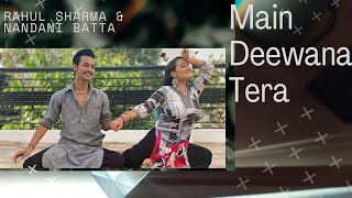 Guru Randhawa: Main Deewana Tera |Arjun Patiala | Rahul Sharma| Nandani Batta| Diljit D, Kriti S