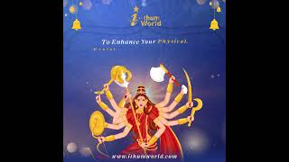 IThum World wishes you Shubh Navratri | #HappyNavratri