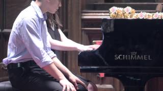 Laurent Esch & Gregory Vandikas - Sonata For Piano Four Hands (1918) FP8