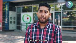 Testimonio | Camilo se beneficia con la sustitución pensional