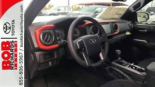 New 2017 Toyota Tacoma North Augusta, SC #X100191 - SOLD