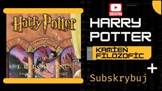 Harry Potter Audiobook PL | Kamień Filozoficzny  #HarryPotterAudiobookPL Part 1