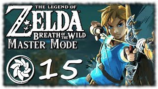 Breath of the Wild: Master Mode - PART 15 - Mischievous Hylian