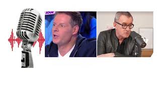 « Ce mec est odieux » : Les chroniqueurs dézinguent Christophe Dechavanne dans « TPMP »