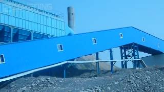 Dust Collector Installation Site --- zoneding.com