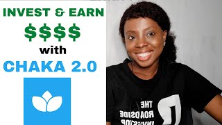 2021 UPDATE: Chaka stock trading app tutorial. Earn and invest in dollars with Chaka.