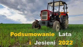 Podsumowanie Lata i Jesieni 2022 ✔ Ursusy, Władimirec, Bizon, Class w akcji ✔