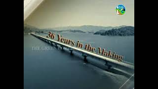 The Gurpriya Bridge l 36 years of Making in Maoist Bastion in India #swabhimananchal #transformation