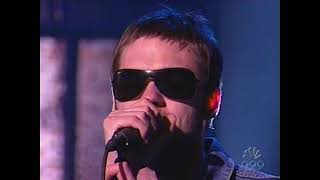 Kasabian ~ Reason Is Treason ~ live Daly