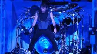 IRON MAIDEN HD - THE CLAIRVOYANT - HD 1080P - SHORELINE AMPHITHEATRE MOUNTAIN VIEW CA 8-03-2012