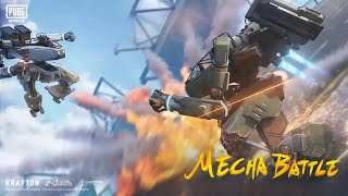 A7 PUBG MOBILE LIVIK NEW THEME MECHA FUSION RUSH GAMEPLAY WITH SQUAD #pubgmobile #a7rp #gaming #RP