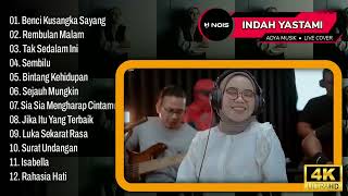 Indah Yastami ”Benci Kusangka Sayang    Cover Akustik Terbaik dan Populer 2023