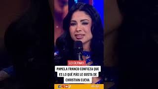 LO ÚLTIMO 🚨Pamela Franco en el reventonazo de la chola - PARTE I