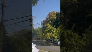 Bergen County Sheriff Responding W/ Slowed Clip