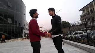 Getting a Proposal From Friend | IQRA NATIONAL UNIVERSITY