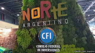 FERIA INTERNACIONAL DE TURISMO - La Rural