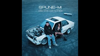 Holy Molly x RAVA - Spune-mi | Adrian Ciocan x Eden The Dj Remix