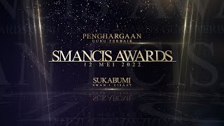 PENGHARGAAN GURU TERBAIK "SMANCIS AWARD 2022"