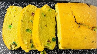 How to make tutti frutti Cake Recipe / it’s simple & easy Cake / Tutti frutti Cake / Everydayfood