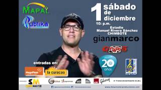 Gianmarco en Chimbote 20 seg