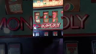 monoply fruit machine