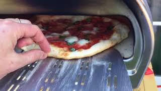 Pizza in the Roccbox 4