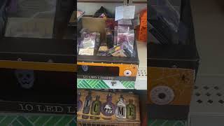 NEW HALLOWEEN FINDS AT THE DOLLAR TREE #dollartree #dollartreefinds #halloween #halloween2023