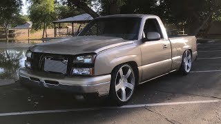 4l60 to 4L80 Swap on a NBS Silverado