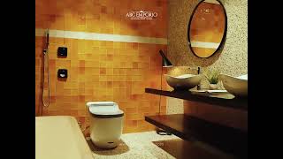 Luxurious Exhibition Of Sanitaryware Collections | ABC Emporio | Kochi | Kerala #abcemporio