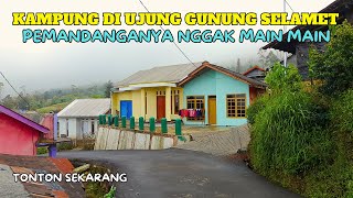 Temukan keindahan tak terlihat dari kampung tersembunyi di pegunungan