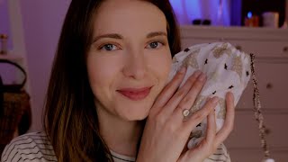 ASMR | con Tarjetas SENSORIALES relajantes | Love ASMR