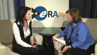 Kathi Moore ERAtv Interview - The Great Ideas Summit 2011