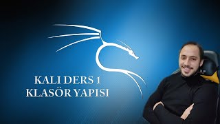 Klasör Yapısı - #Kali #Ders 1