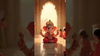 Jay shree Ganesh ji ll Ganesh ji status video ll #ganesh#ganeshji#ganpti#mahadev#shiv#video#shorts