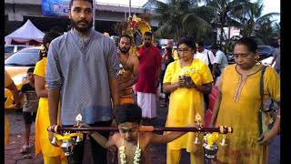 Batu Caves Thaipusam 2020 - 01/02/2020 (Morning)