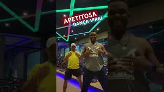 APETITOSA (dança viral) aprenda dançar os hits do momento aqui .