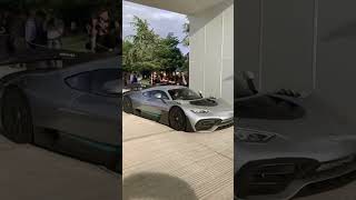 Goodwood festival of Speed #youtubeshorts #foryou #trending #cars #viral