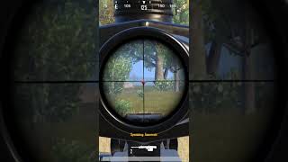 Trying AMR against 1vs4 #pubg #pubgmobile #pubgm